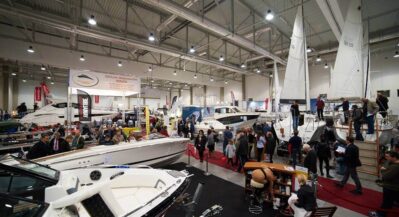 YACHTIC patronem tarów Boatshow