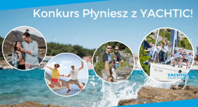 Konkurs #PłynieszzYACHTIC