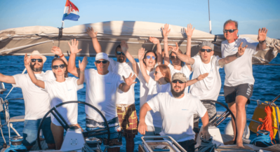 Zdjęcie załogi YACHTIC Trip