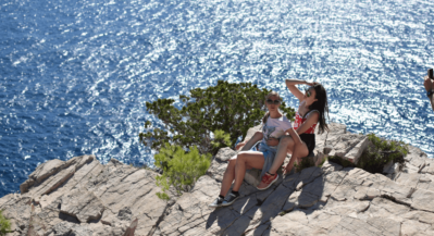 Wspólne zdjęcie Karoliny i Nikoliny