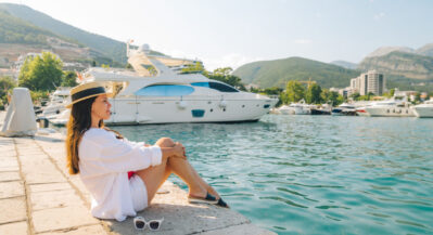 Bośnia i Hercegowina, Czarnogóra, Albania i Turcja