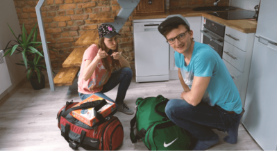 damian i kinga z gadulec