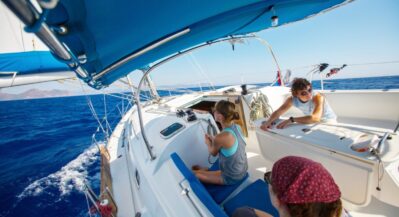 Pierwsza pomoc na jachcie