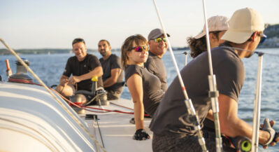 czarter jachtu z kapitanem